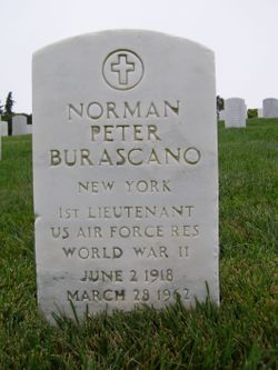 Norman Peter Burascano 