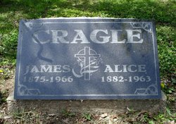 Alice Isabelle <I>Baumgartner</I> Cragle 