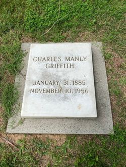 Charles Manly Griffith 