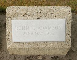Donner Adamson 