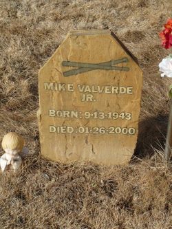 Mike Valverde Jr.