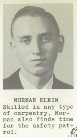 Norman Arno Klein 