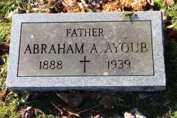 Abraham A Ayoub 