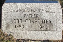 Leon James Carpenter 