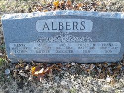 Adele Albers 