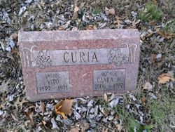Clara Mary Curia 