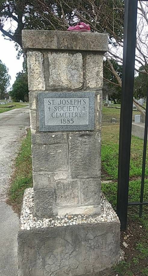 Saint Joseph's Society Cemetery