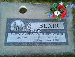 Albert Jay Blair 