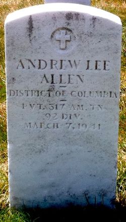 Andrew Lee Allen 