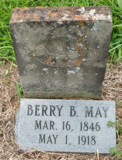 Berry B. May 