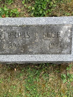 Philis Elmer Blue 
