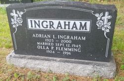 Adrian Lewellyn Ingraham 