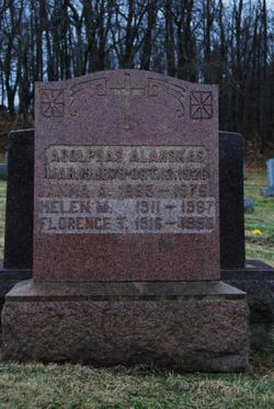 Adolphas Alanskas 