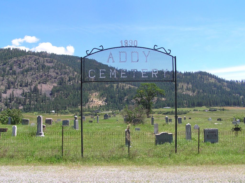 Addy Cemetery