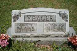 Robert W Yeager 