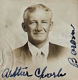 Arthur Charles Baron 