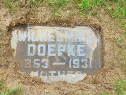 Wilhelmina Doepke 