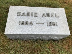 Sadie Abel 