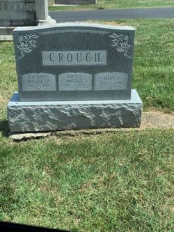 Doris Ann <I>Crouch</I> Messick 