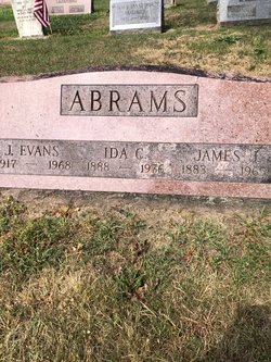 James Evans Abrams 