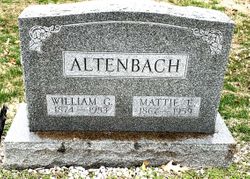 William G. Alenbach 