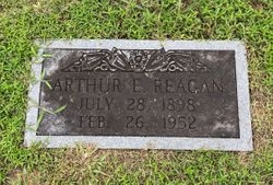 Arthur Emery Reagan Jr.