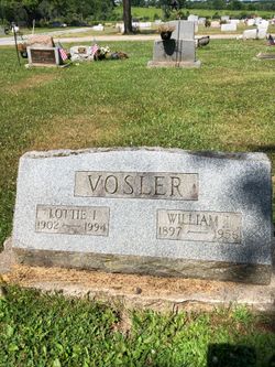 William Irving Vosler 