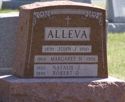 Corp John J Alleva 