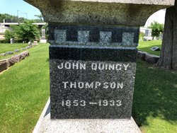 John Quincy Thompson 