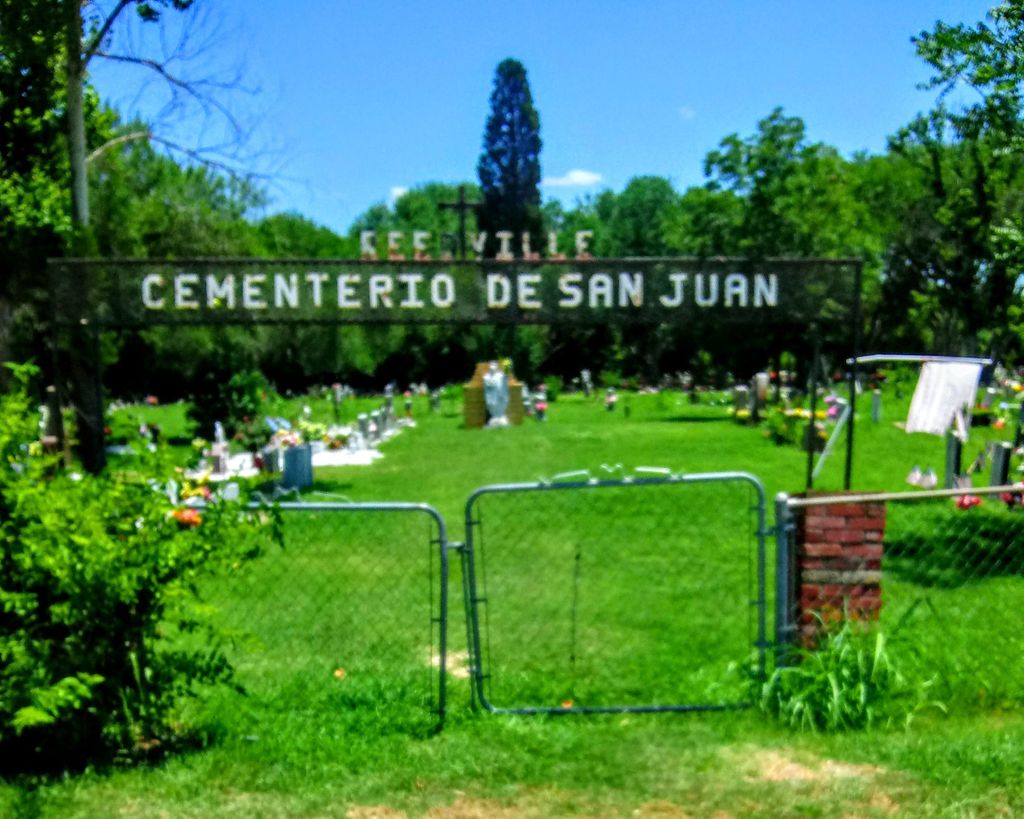 San Juan Cemetery #1