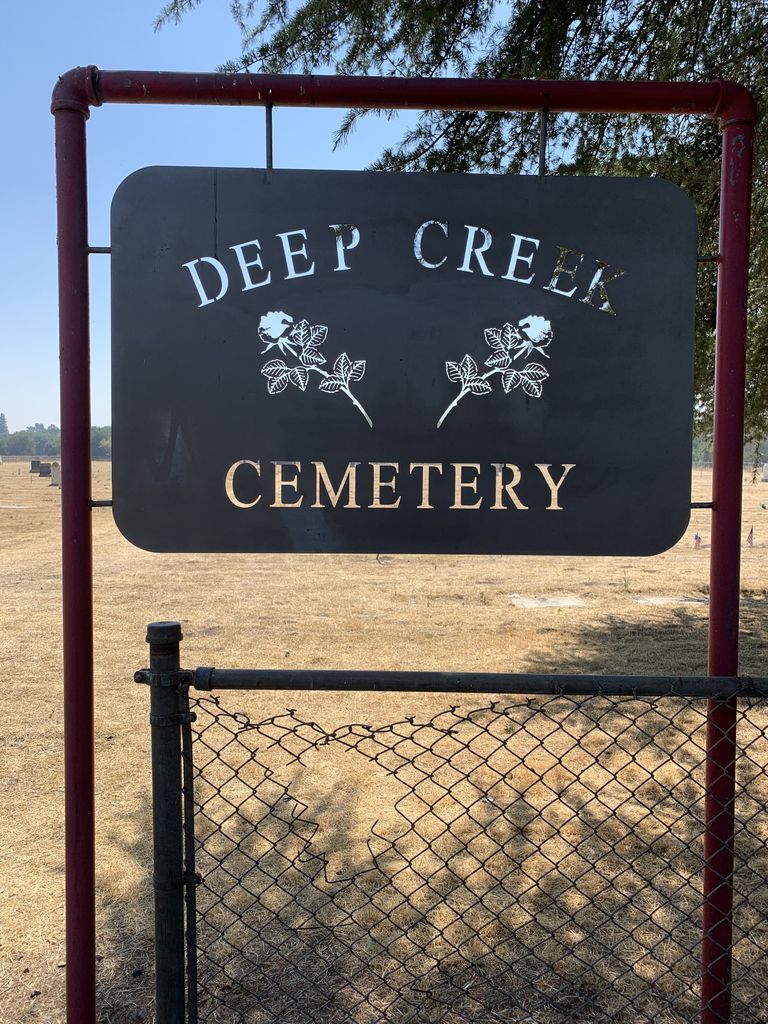 Deep Creek Cemetery