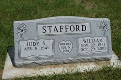 William “Bill” Stafford 
