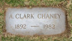 Alexander Clark Chaney 