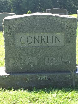 Harold John Conklin 