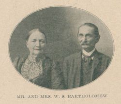 William Sanford Bartholomew 