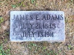 James Ewing Adams 