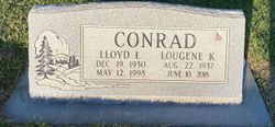 Lloyd Laverl Conrad 