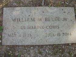 William Warren Beebe Jr.