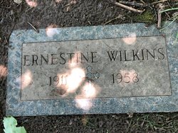 Ernestine Wilkins 