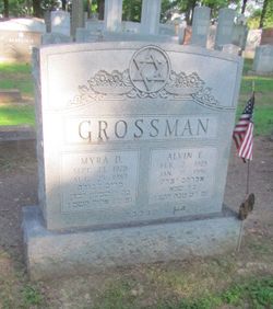 Alvin E. Grossman 