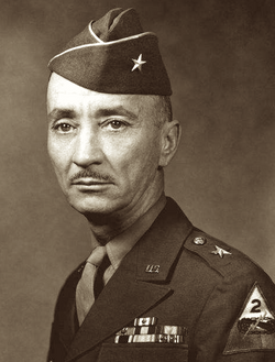 Lieutenant General John Howell “Pee Wee” Collier 