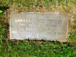 Lawrence Qualdred Vivian 