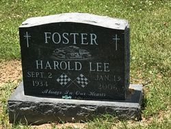 Harold Lee Foster 