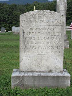 Bartley Miller 