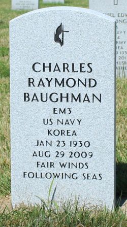 Charles Raymond Baughman 
