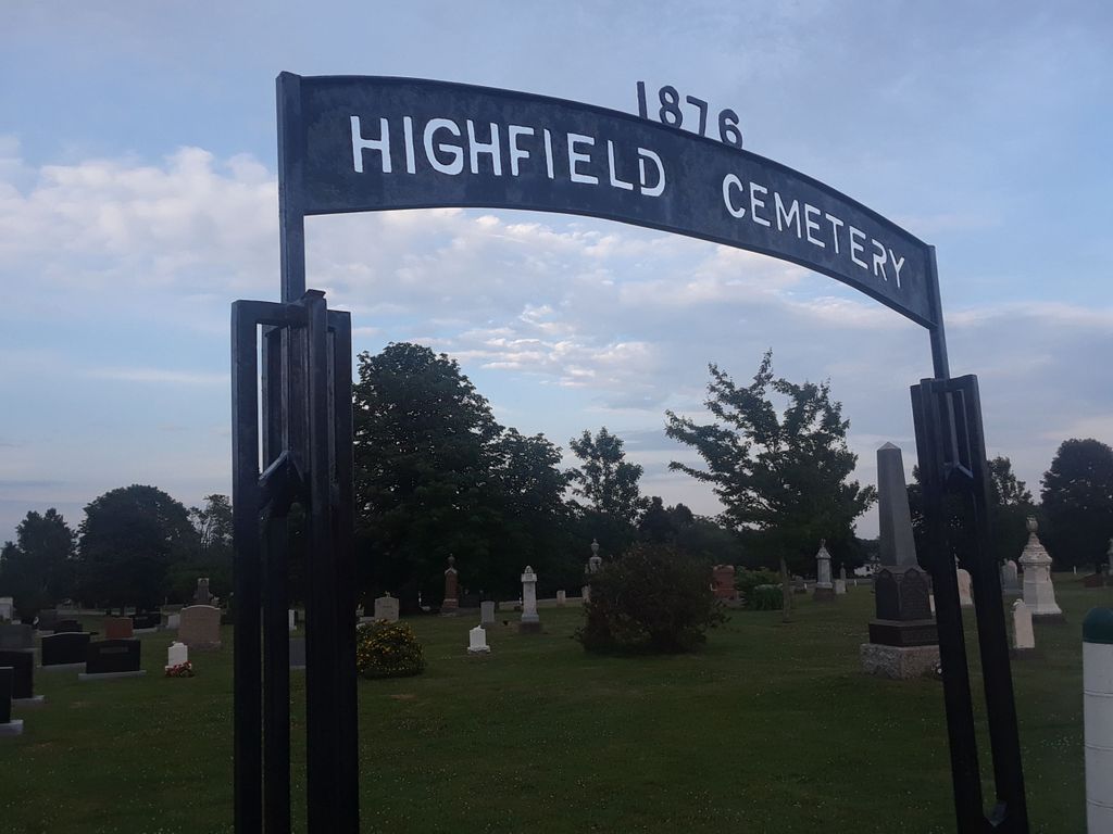Highfield Cemetery