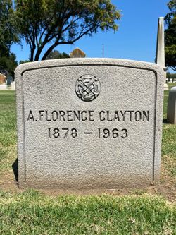 Anna Florence Clayton 