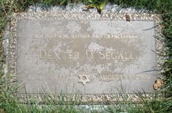 Dexter Segall 