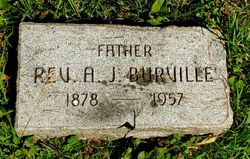 Rev A. J. Burville 