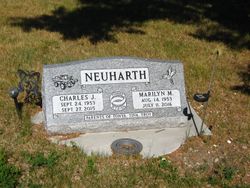 Charles Jacob “Charlie or Jake” Neuharth 